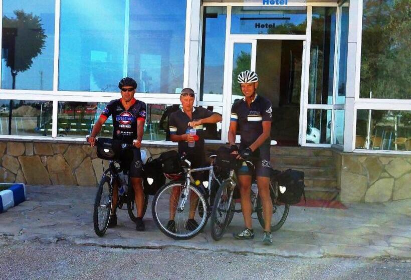 Отель Butik Ertur