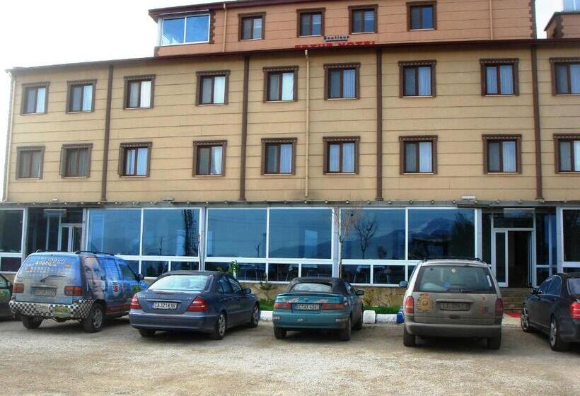 Отель Butik Ertur