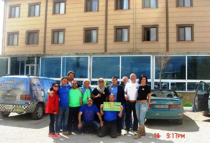 Отель Butik Ertur