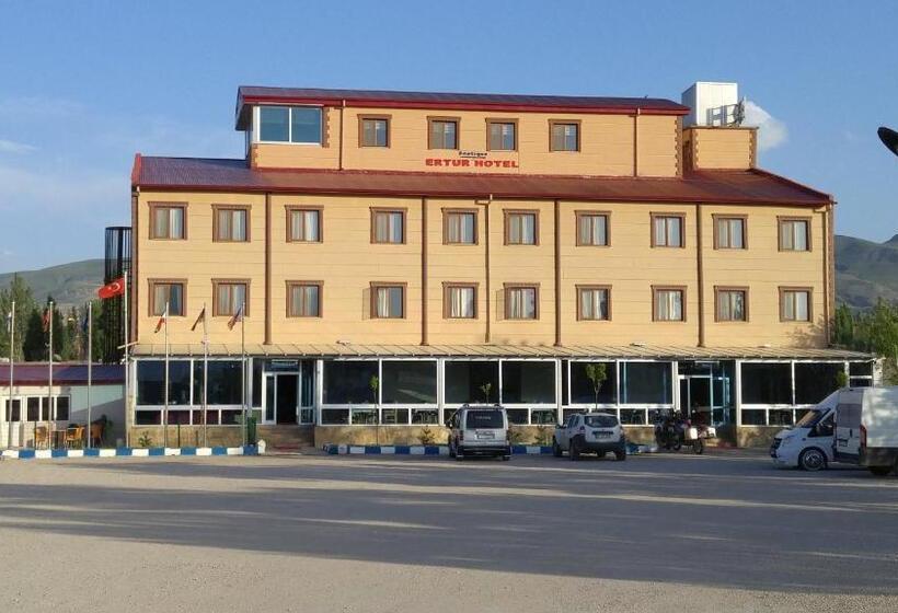 Отель Butik Ertur