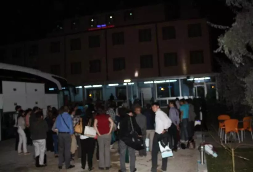 ホテル Butik Ertur