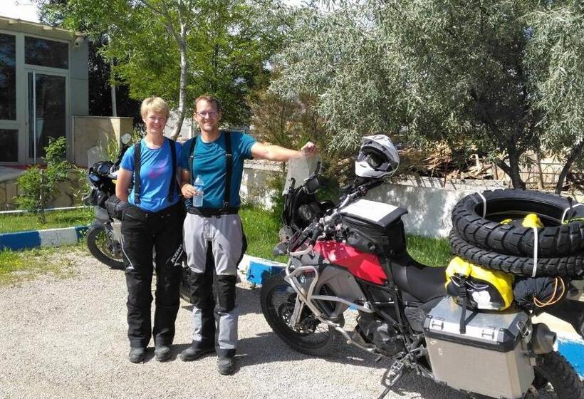 Отель Butik Ertur