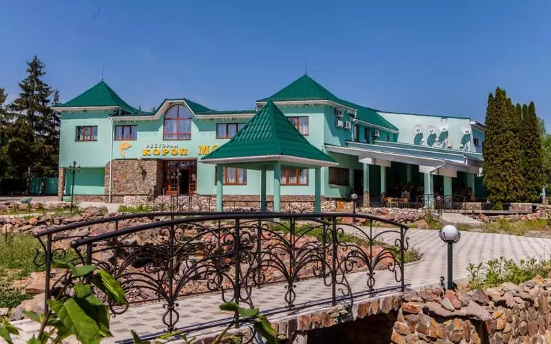 Hotel Complex Korop