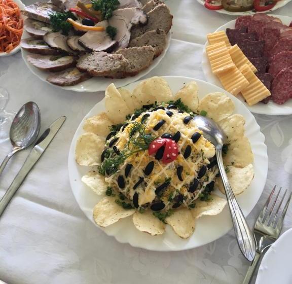 酒店 Complex Korop