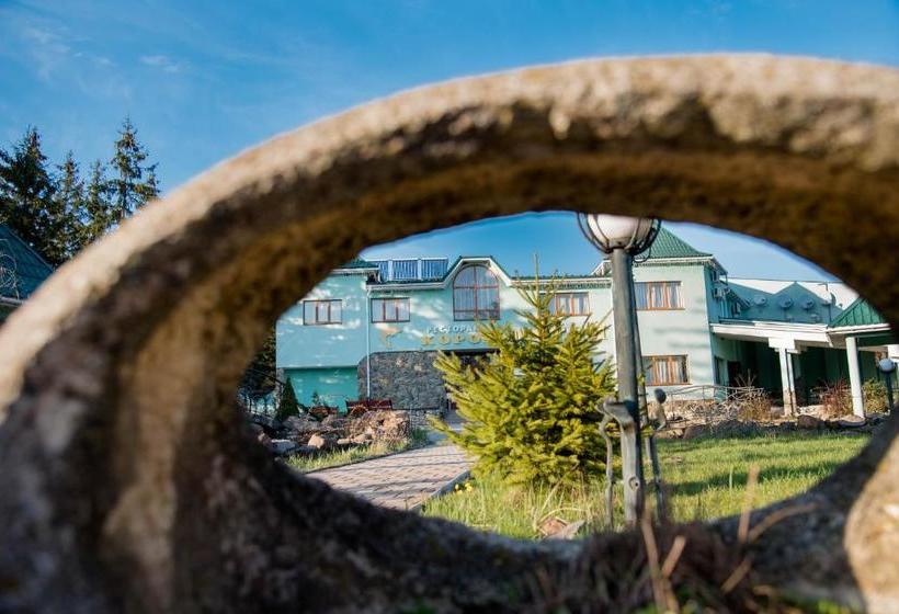 酒店 Complex Korop