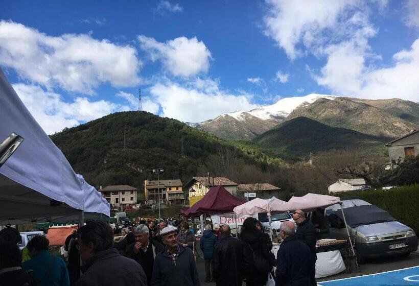 호텔 Fonda Muntanya