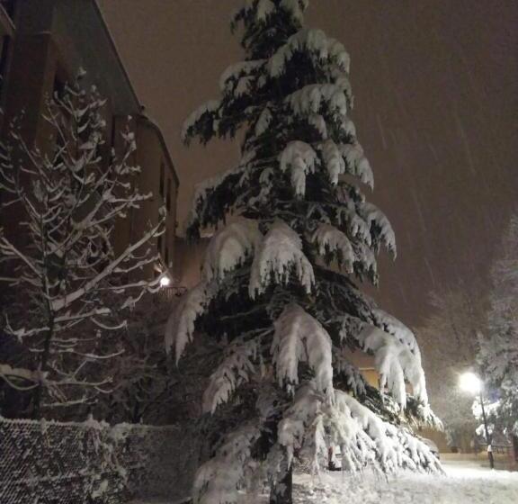 호텔 Fonda Muntanya