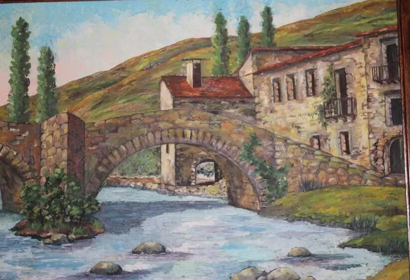 هتل Fonda Muntanya