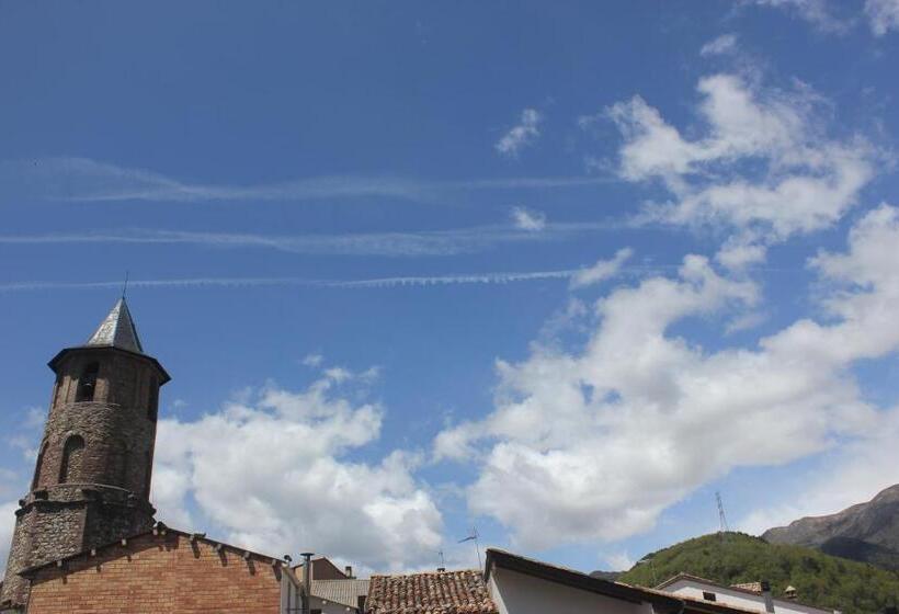 호텔 Fonda Muntanya