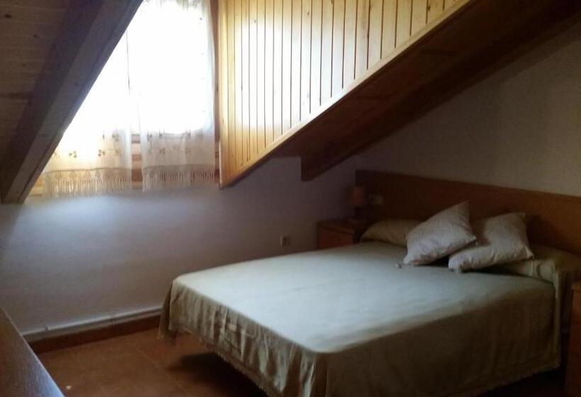 호텔 Fonda Muntanya