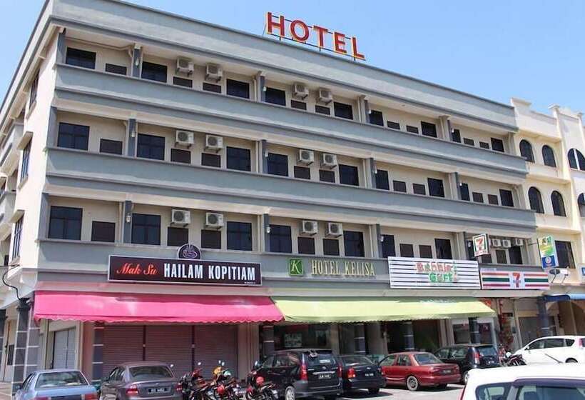 K Garden Hotel Bagan Serai