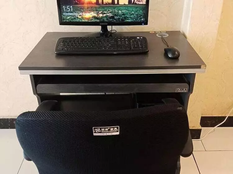 K Garden Hotel Bagan Serai