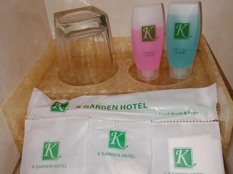 K Garden Hotel Bagan Serai