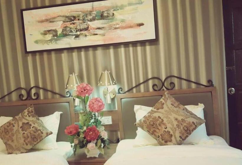 K Garden Hotel Bagan Serai