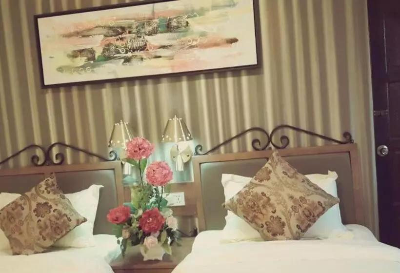 K Garden Hotel Bagan Serai