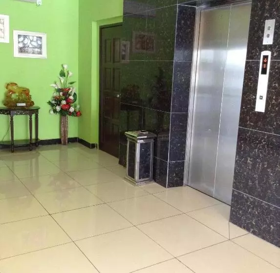 K Garden Hotel Bagan Serai