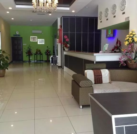 K Garden Hotel Bagan Serai