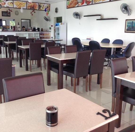 K Garden Hotel Bagan Serai