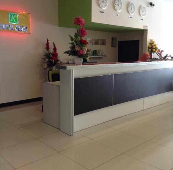 K Garden Hotel Bagan Serai