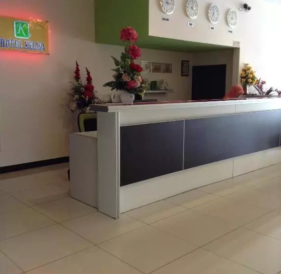 K Garden Hotel Bagan Serai