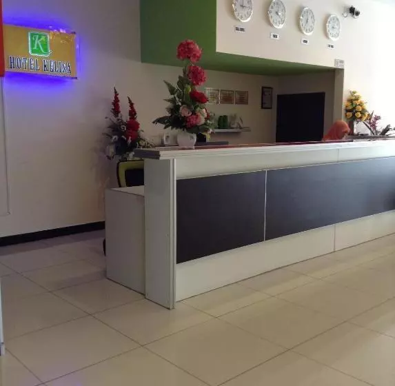 K Garden Hotel Bagan Serai