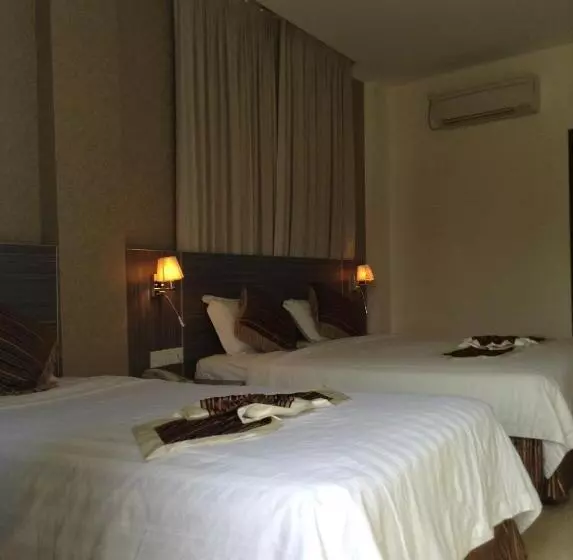 K Garden Hotel Bagan Serai