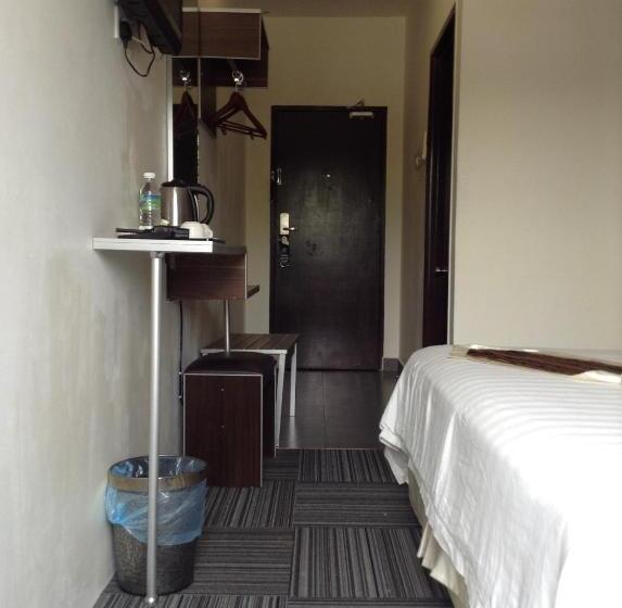 K Garden Hotel Bagan Serai