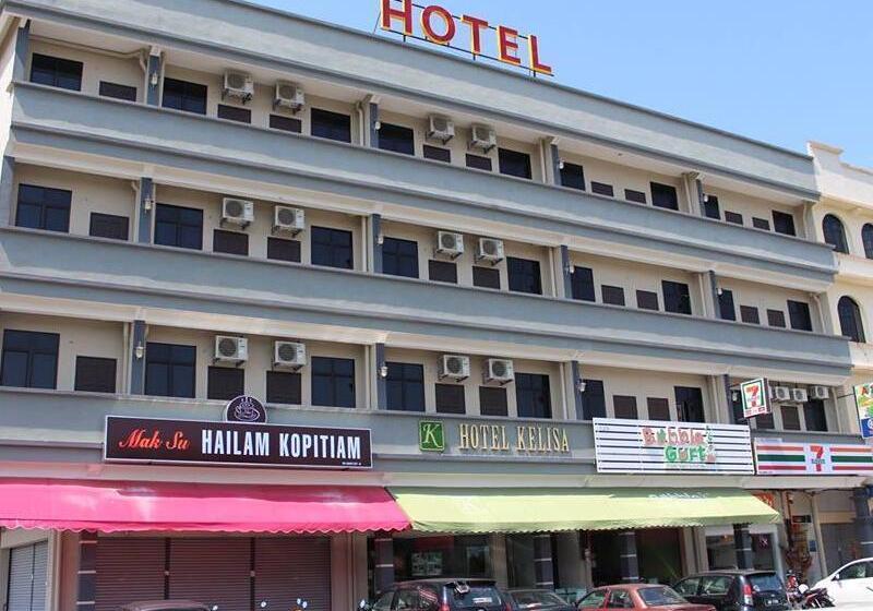 K Garden Hotel Bagan Serai