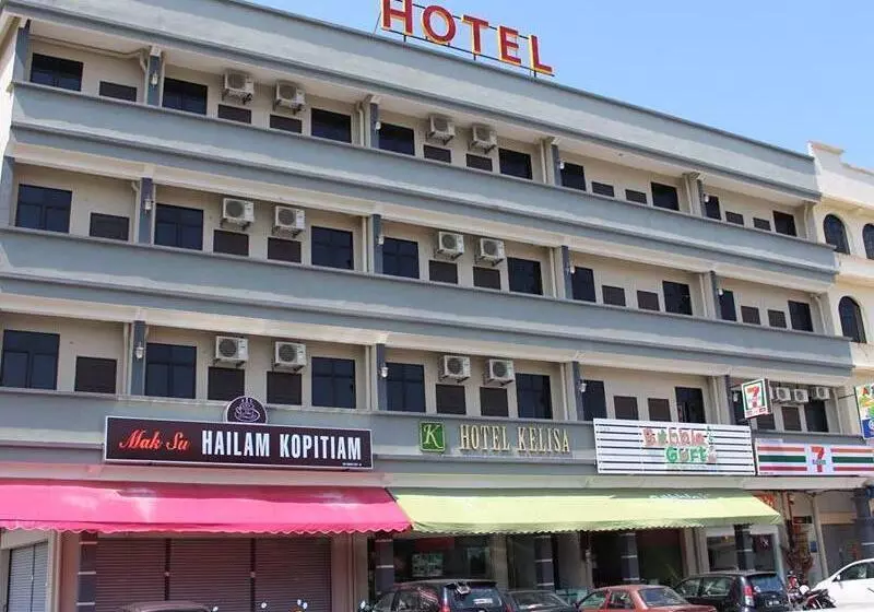 K Garden Hotel Bagan Serai