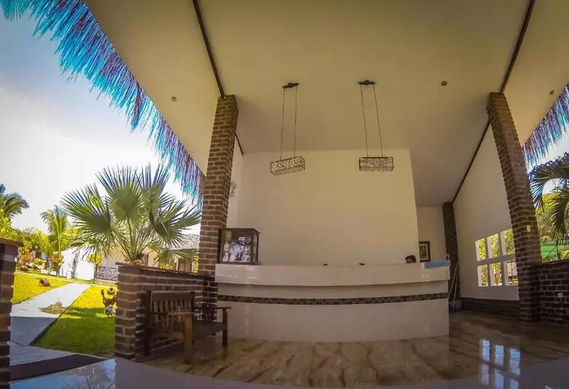 ホテル La Choza Bungalows