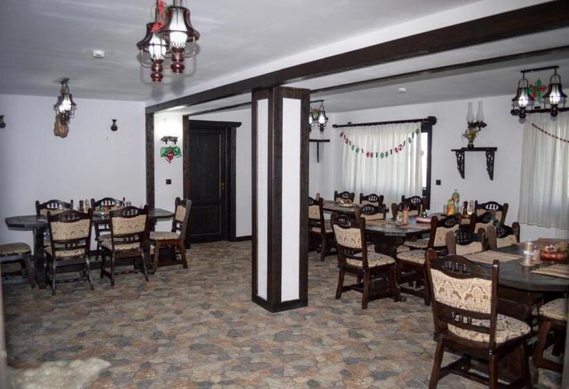 호텔 Pensiunea Maria Bucovina