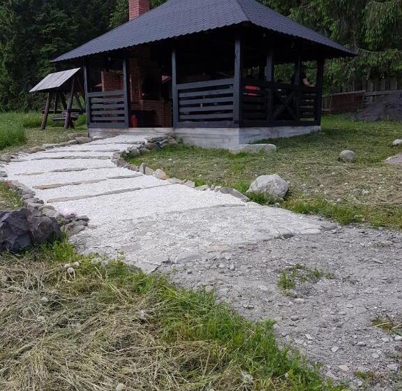 호텔 Pensiunea Maria Bucovina