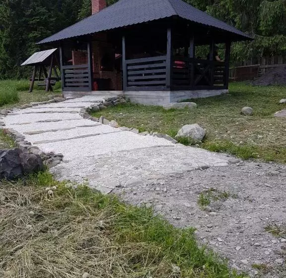 هتل Pensiunea Maria Bucovina