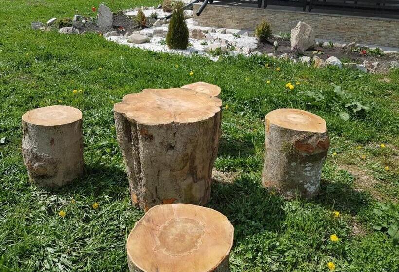 호텔 Pensiunea Maria Bucovina