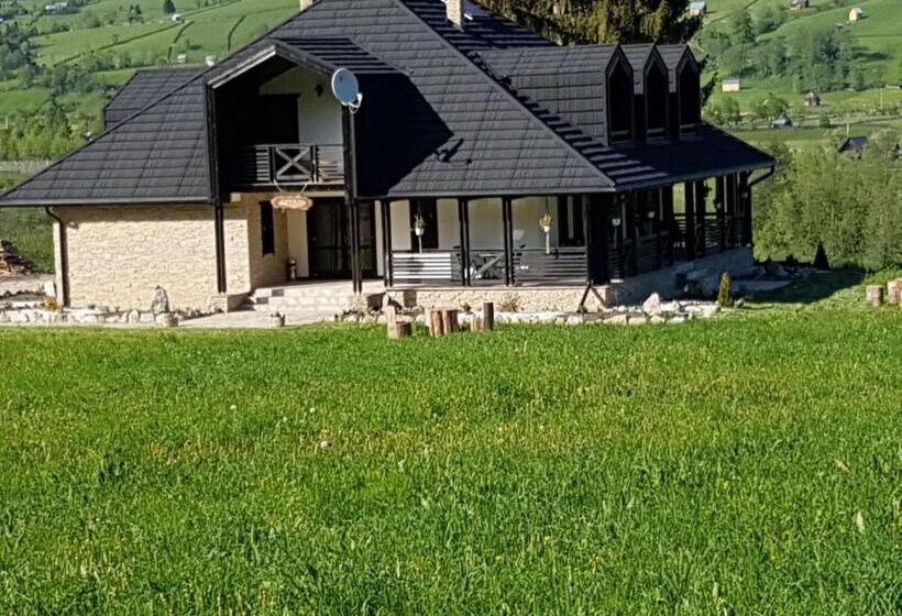 호텔 Pensiunea Maria Bucovina