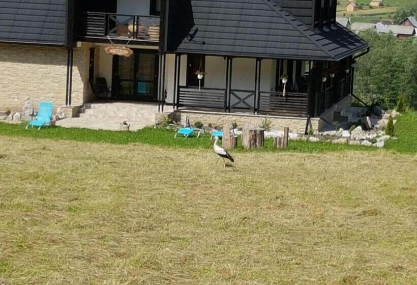 호텔 Pensiunea Maria Bucovina