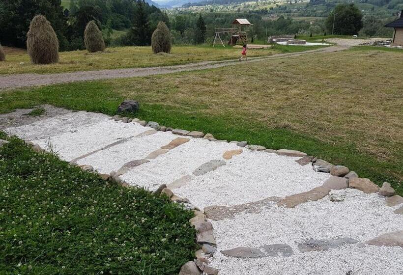 호텔 Pensiunea Maria Bucovina