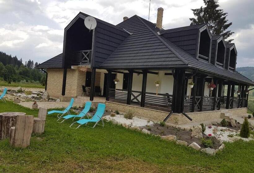 호텔 Pensiunea Maria Bucovina