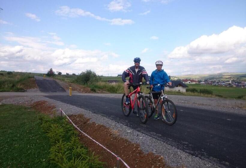 פנסיון Penzión Alpský Dom