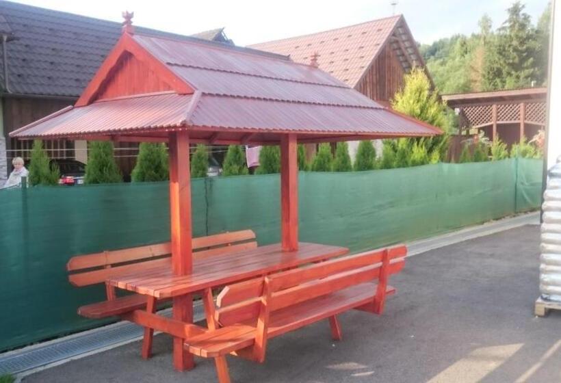 פנסיון Penzión Alpský Dom