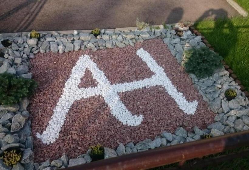 פנסיון Penzión Alpský Dom