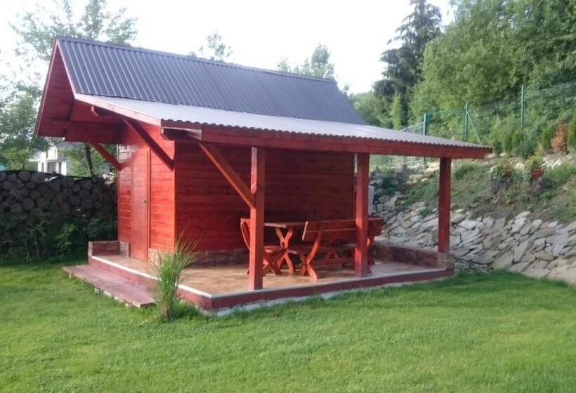 פנסיון Penzión Alpský Dom