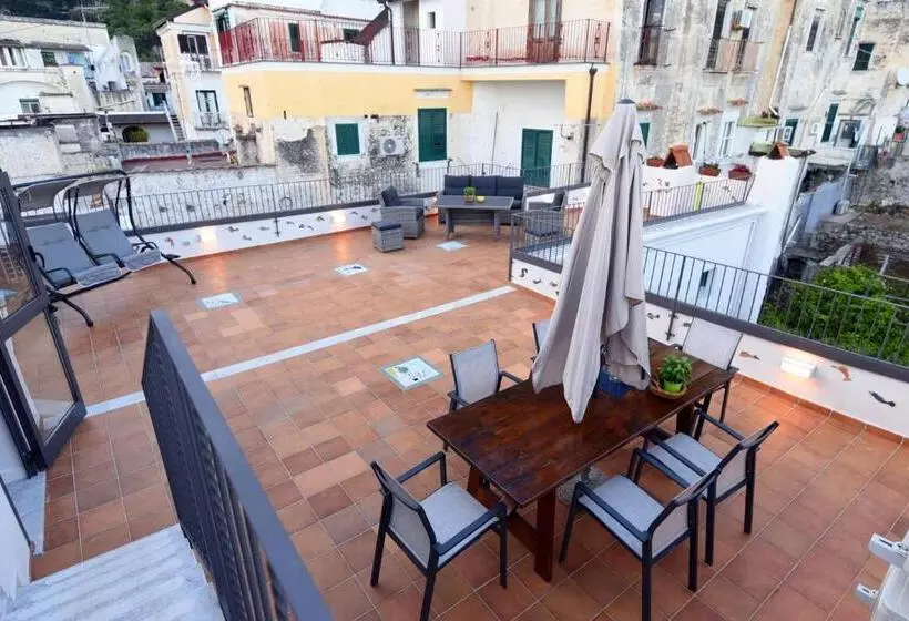 ペンション Antica Residenza Amalfitana