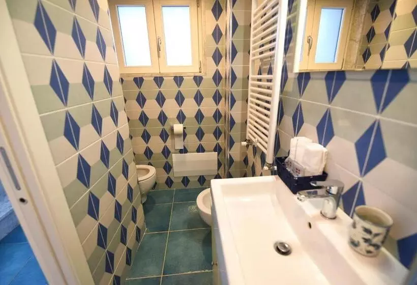 ペンション Antica Residenza Amalfitana