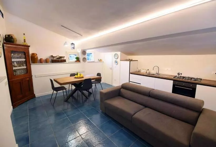 ペンション Antica Residenza Amalfitana