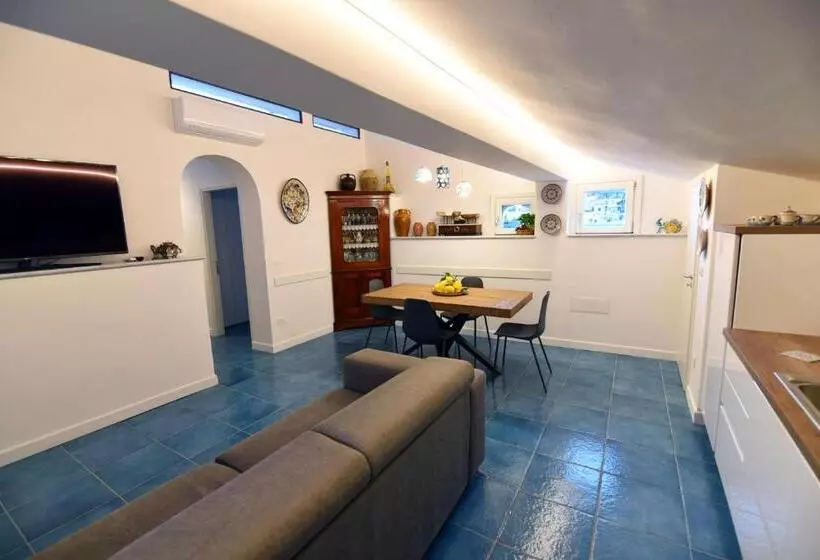 ペンション Antica Residenza Amalfitana