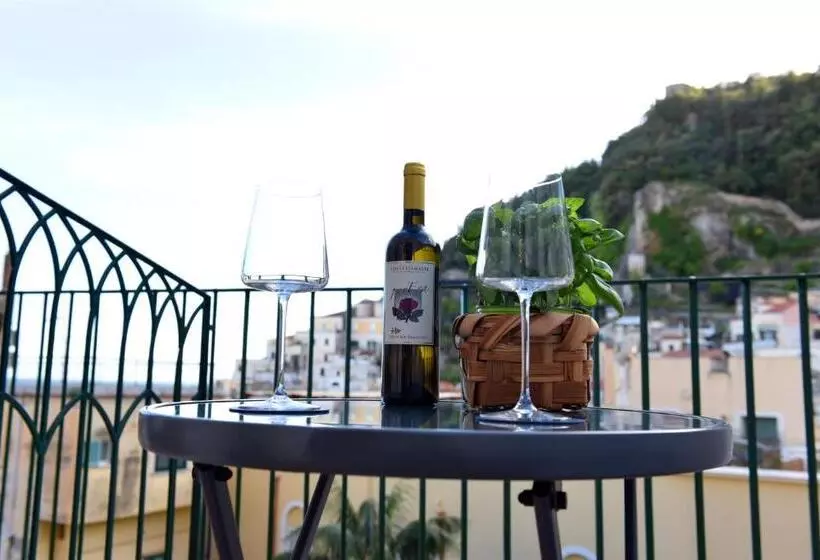 ペンション Antica Residenza Amalfitana