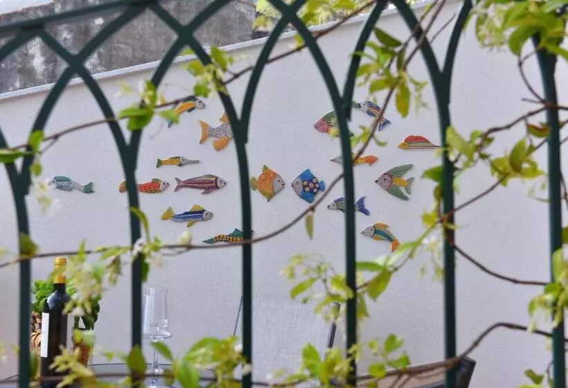 ペンション Antica Residenza Amalfitana