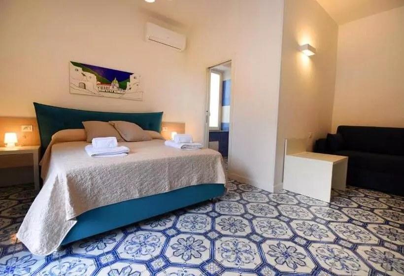 ペンション Antica Residenza Amalfitana