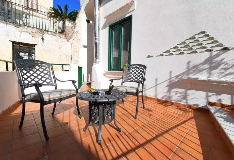 ペンション Antica Residenza Amalfitana